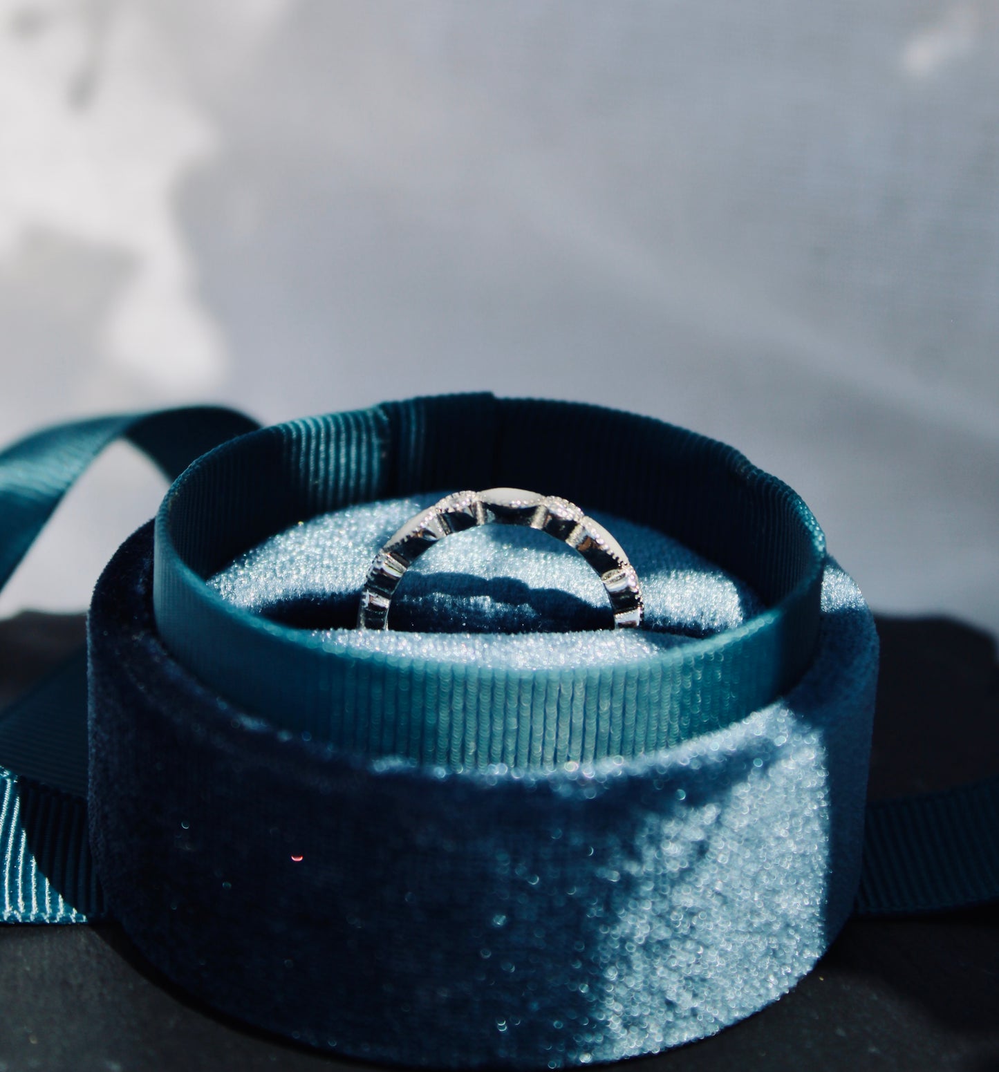Delphine Ring