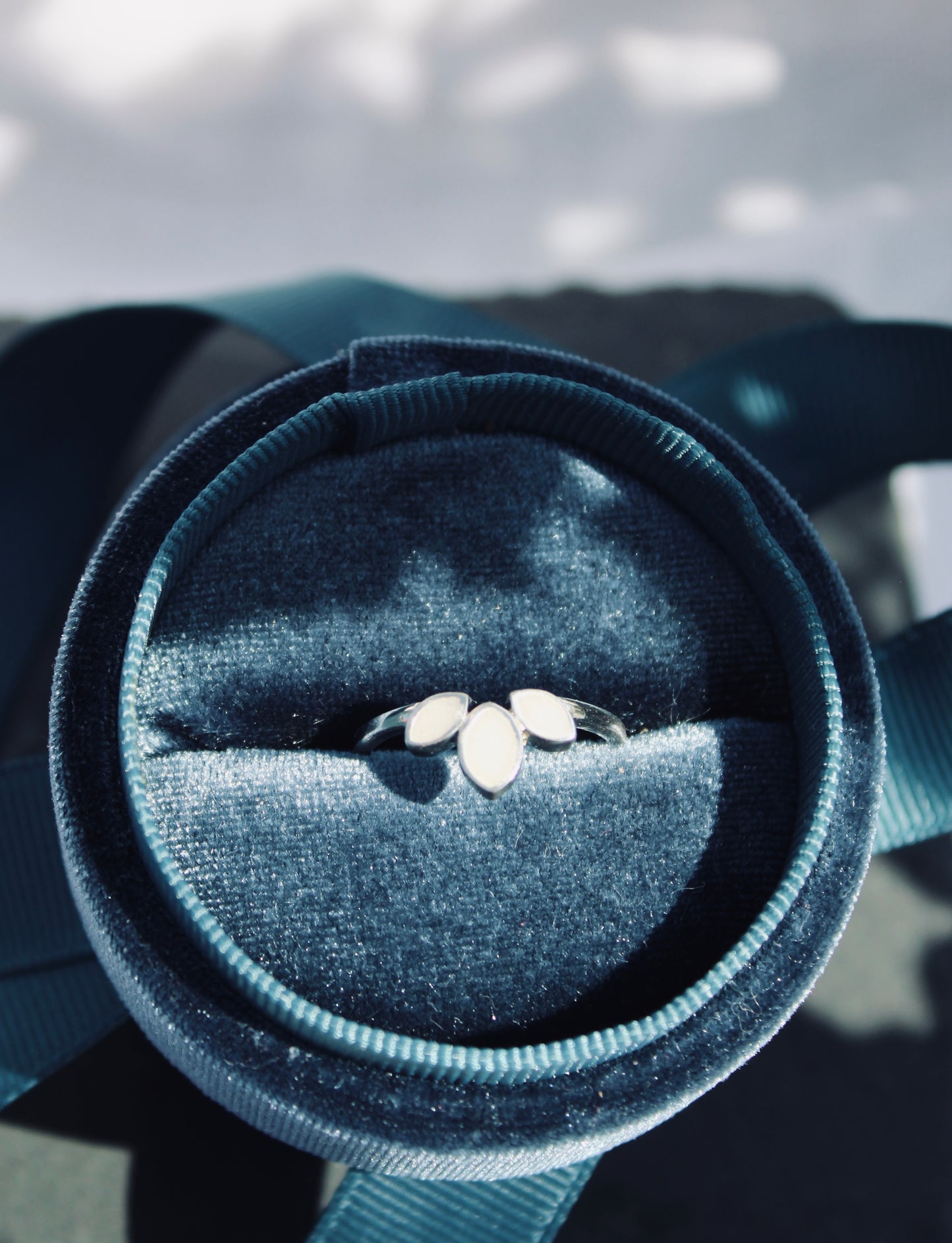 Eros Ring