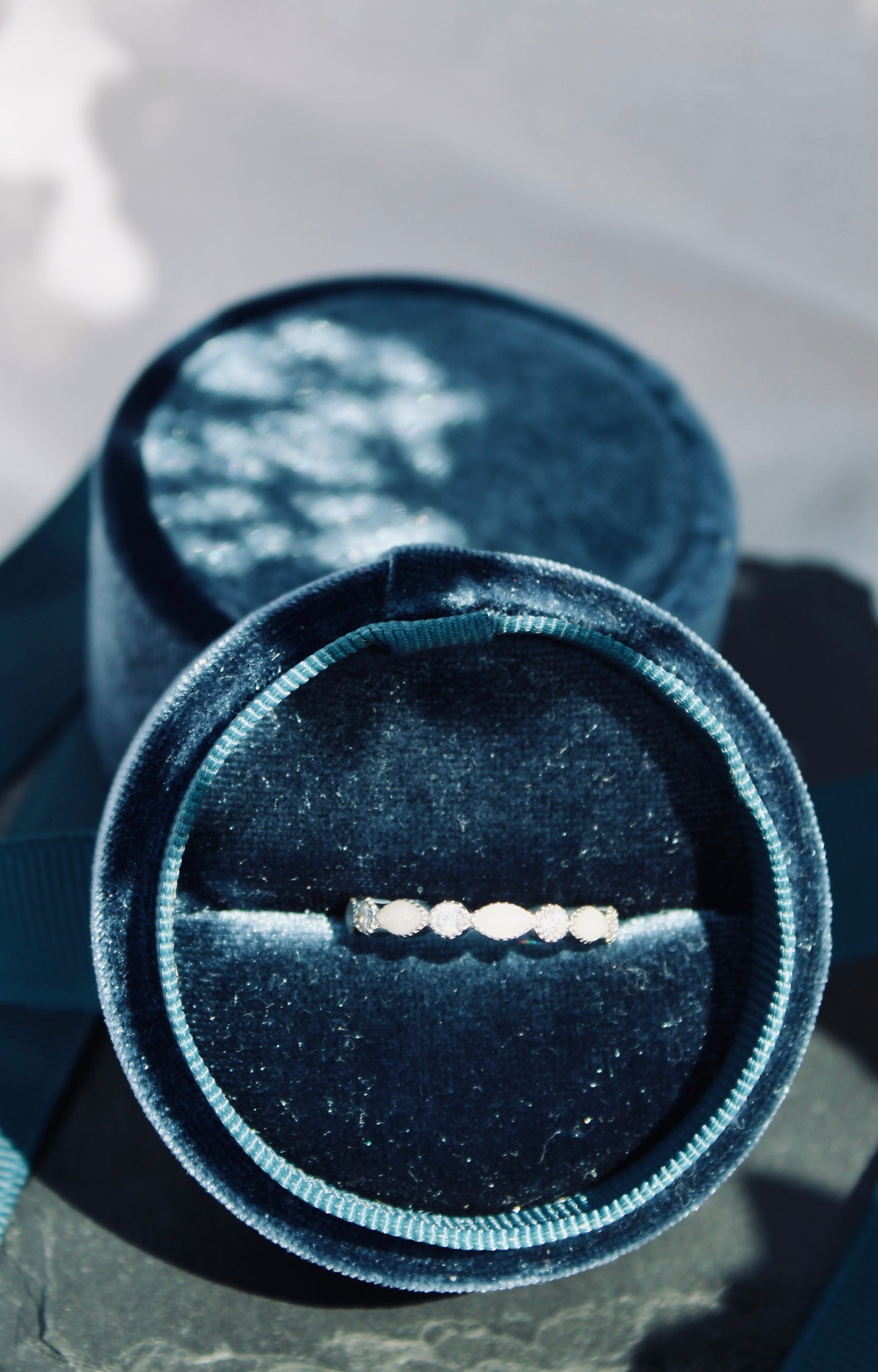 Delphine Ring