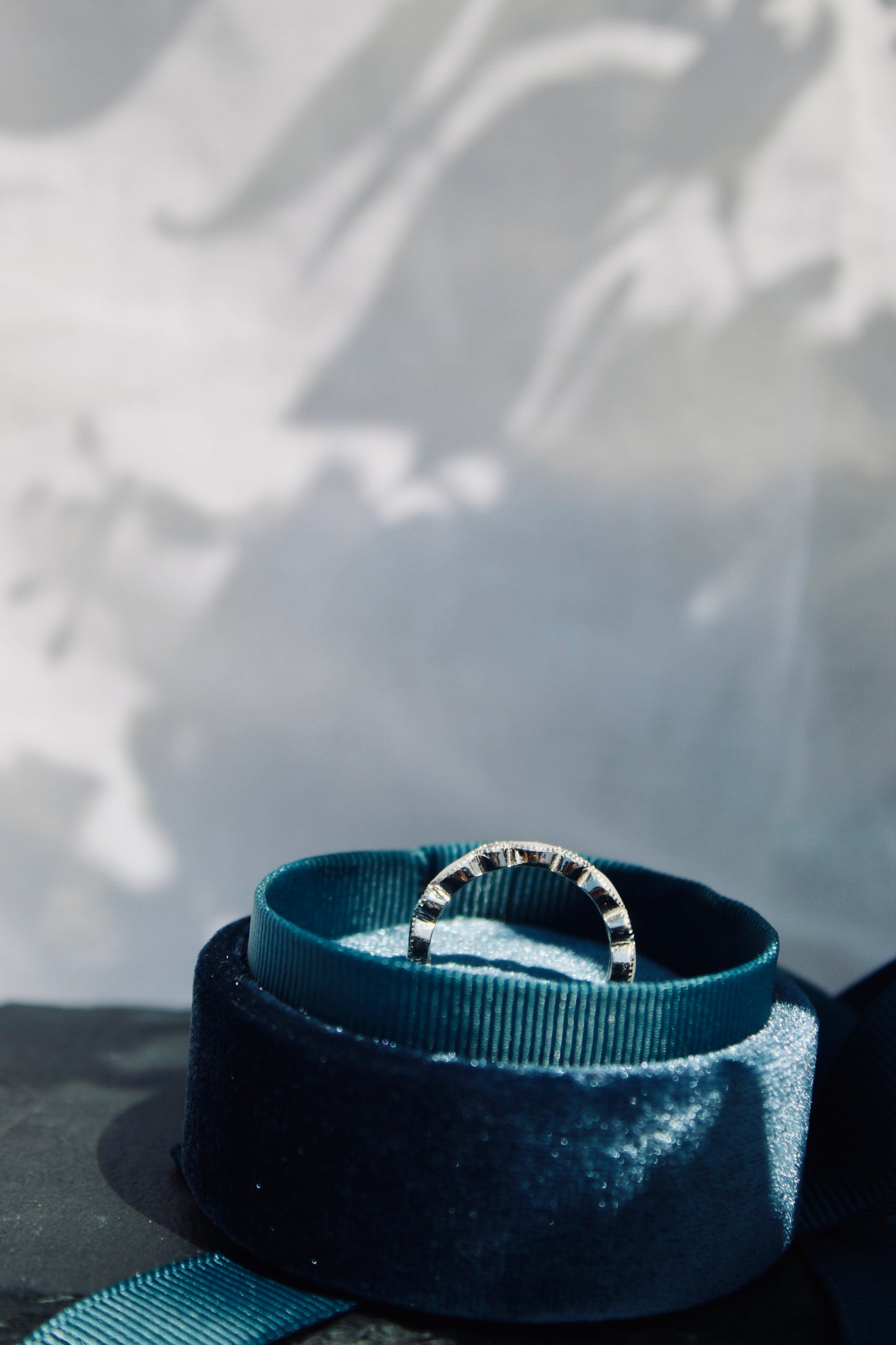Delphine Ring