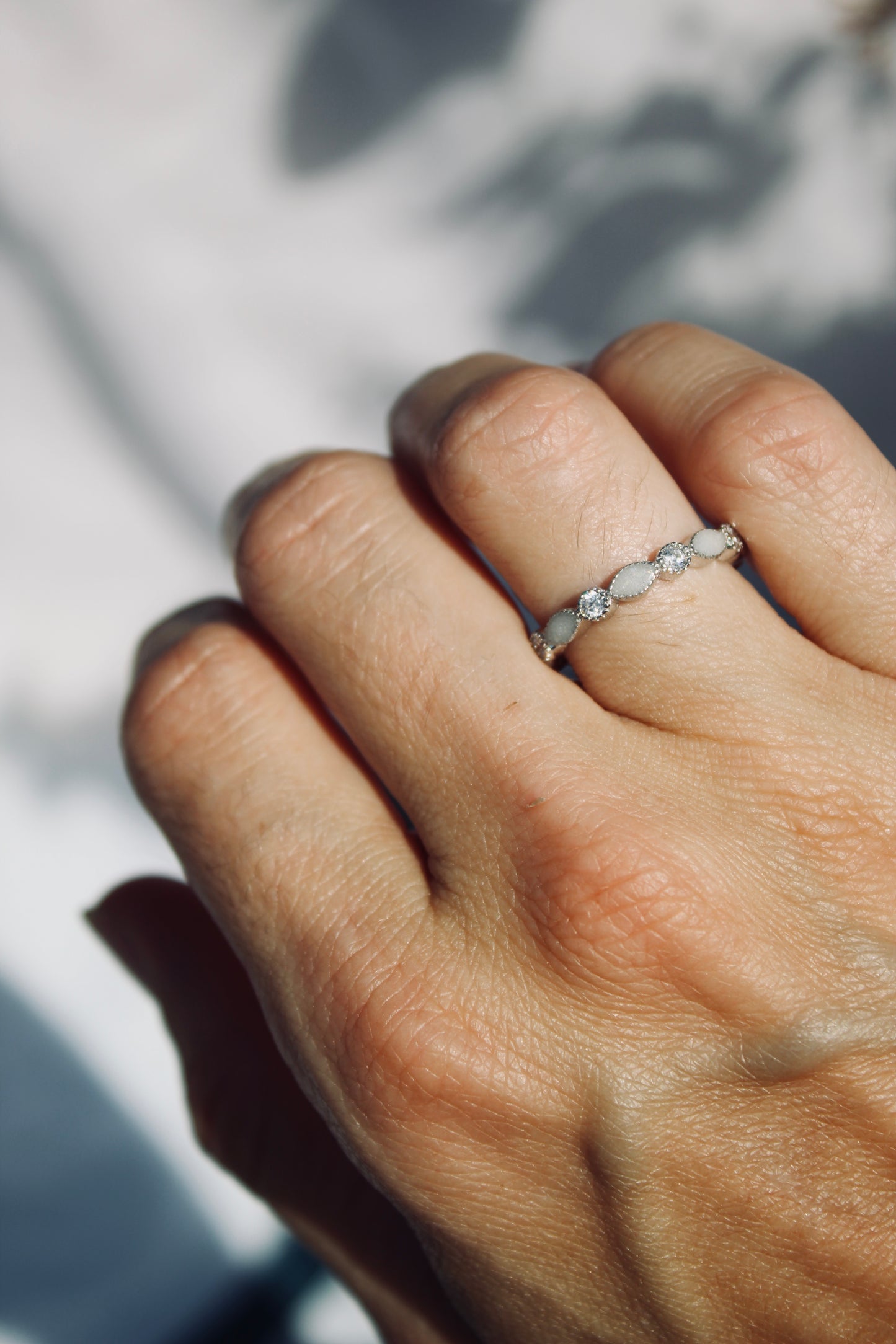 Delphine Ring