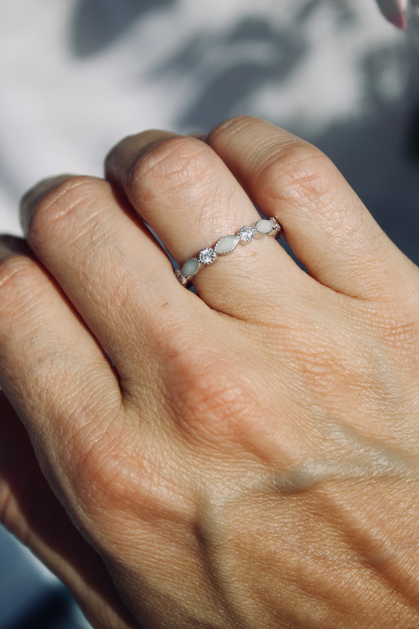 Delphine Ring