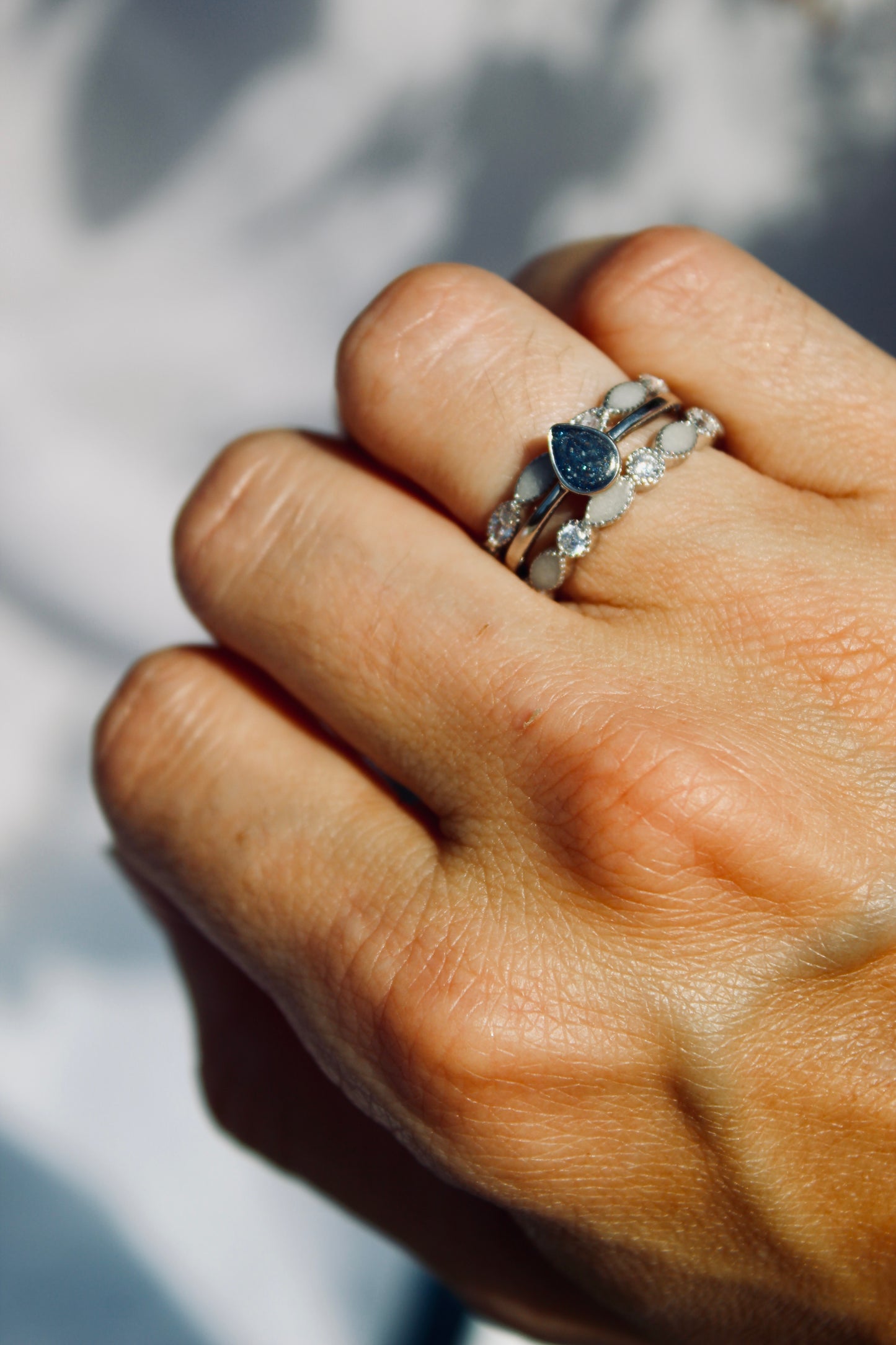 Delphine Ring