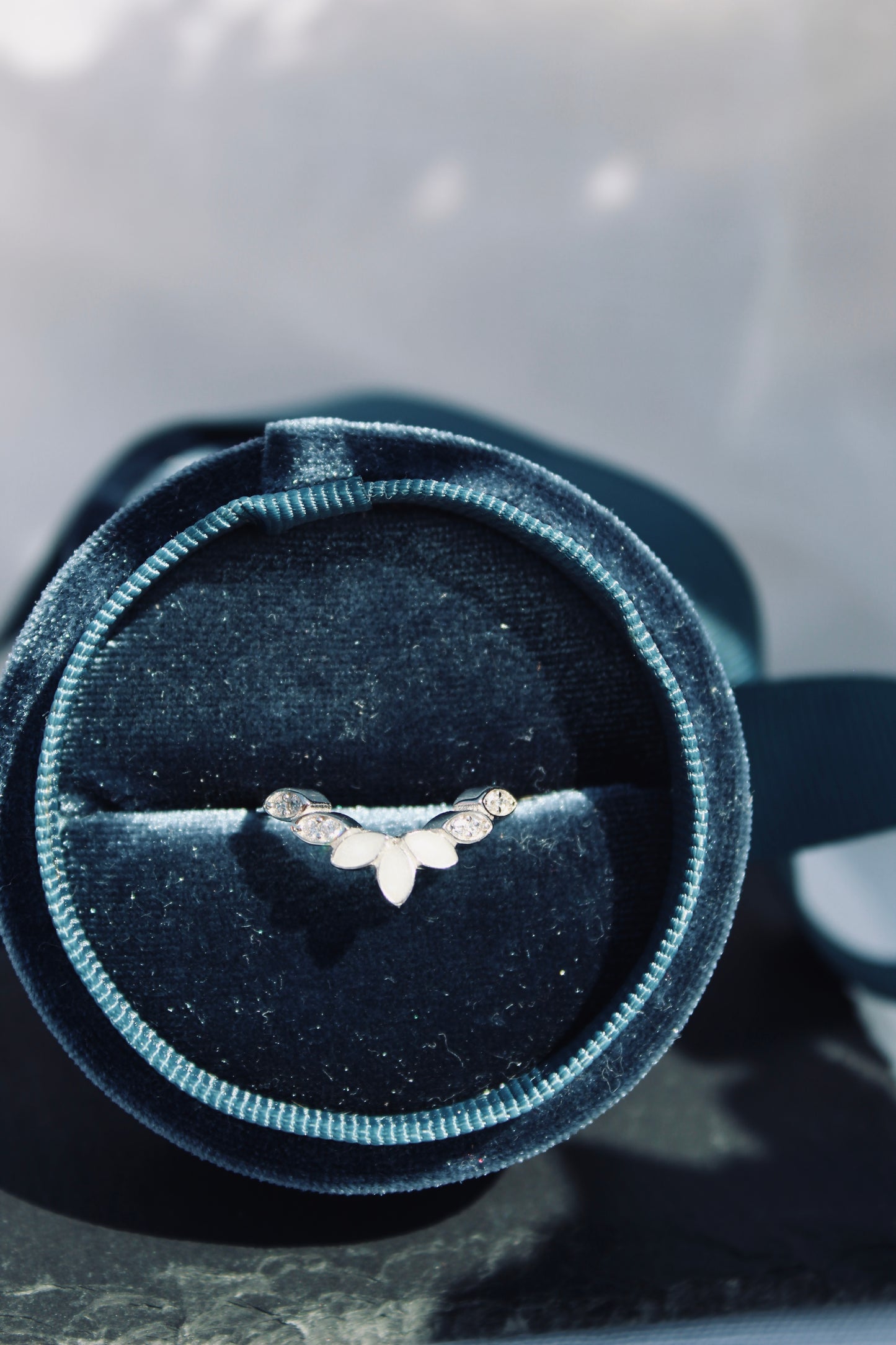 Cassia Ring